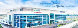 Colombia Asia Hospital Berikan Pemeriksaan Kesehatan Gratis di Nagoya Hill Batam