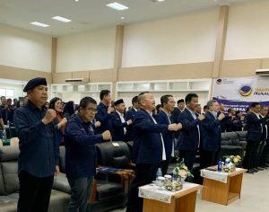 Semua Tokoh Papan Atas Nasdem Kepri Nyaleg DPR RI