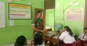 Tanamkan Jiwa Nasionalisme Sejak Dini Pada Pelajar SD