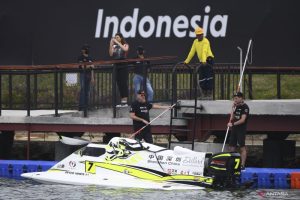 Tiket Ludes, F1 Powerboat Kembalikan Kejayaan Danau Toba