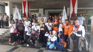 Wakil Ketua DPRD Batam Terima Buruh dengan Terbuka