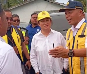 Cen Sui Lan Minta Kementerian PUPR Bantu Benahi Tanjungpinang