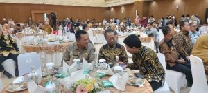 Di Hadapan Gubernur dan Ketua DPRD se-Sumatra dan Jawa, Jumaga Puji Kinerja BPK