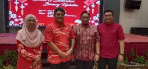 KPJ Healthcare Wilayah Selatan Meriahkan Perayaan Imlek di Batam dengan Silaturahmi Bersama PSMTI Kepri