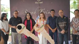 Orchard Park Sukses Lakukan Serah Terima Kunci Apartemen Coastpark Tower