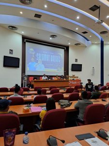 BP Batam Buka Teknikal Meeting Turnamen Futsal Istana Sport Cup 2023, Harapkan Masyarakat Sehat dan Sportif