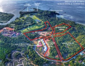 Satu lagi Data Centre Dibangun di Batam, Kepala BP Batam Siap Mengawal