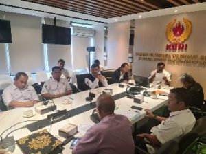 Jelang PON, Riau Ditunjuk Tuan Rumah Porwil Se-Sumatera