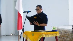 Alhamdulillah… 208 CPNS Lingga Dilantik jadi ASN