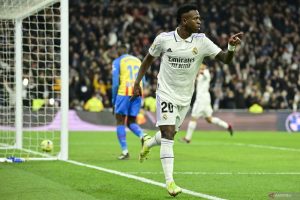 Madrid Ganyang Valencia 2-0