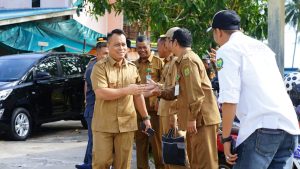 Bupati Nizar Hadiri Musrenbang Kecamatan Singkep Pesisir dengan Sukses