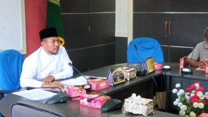 RDP dengan Warga RW 22 Bengkong Sadai, Nuryanto Minta BP Batam Permudah Warga Bayaran UWTO