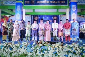 HMR-Marlin, Menyatunya Pembangunan Spiritual dan Infrastruktur Kota Batam (𝘒𝘰𝘭𝘰𝘮 𝘒𝘢𝘮𝘪𝘴𝘢𝘯 𝘉𝘶𝘯𝘥𝘢 𝘔𝘢𝘳𝘭𝘪𝘯)