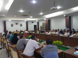 Lift Sering Mati, Penghubi Pollux Habibie Curhat ke DPRD Batam