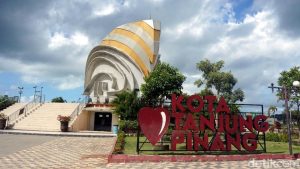 Tanjungpinang Hari ini Cerah dan Berawan