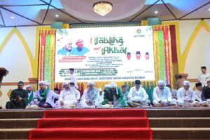 Galeri Foto: Syukuran Sewindu Masa Kepemimpinan Aunur Rafiq-Anwar Hasyim Membangun Kabupaten Karimun