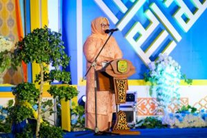 Wagub Marlin Semarakkan Pembukaan STQH Kota Tanjungpinang 2023