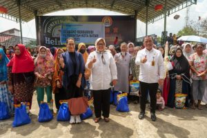 Sembako Bersubsidi Bantu Tekan Inflasi