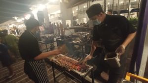 Buka Bersama di Nongsa Point Marina, Pahala Dapat, Menu Menggoda, Suasananya Asyik