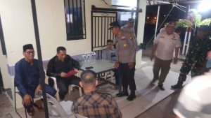 Lomba Siskamling Polresta Barelang Masuki Tahap Penilaian