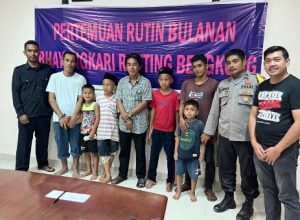 Dua Anak Diculik di Bengkong? Kapolsek: Itu Kabar Bohong