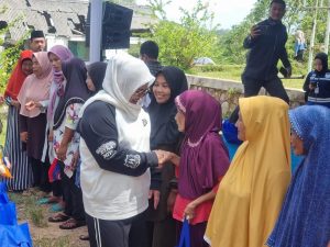 Perempuan Hebat itu Ada di Ibu Kita (KOLOM KAMISAN MARLIN)