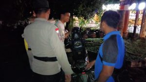 Polsek Bengkong Tingkatkan Patroli Selama Bulan Ramadan