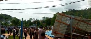 Polresta Barelang Bongkar Tempat Gelper dan Penjualan Narkoba di Kampung Aceh
