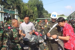 Lengkapi Kendaraanmu Demi Keselamatan Dirimu