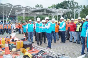 PLN Batam Dipercaya Mampu Menjawab Tantangan Listrik di Maluku dan Maluku Utara