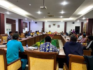 Tak Dapat Alokasi Pembangunan, Warga Galang Ngadu ke DPRD Batam