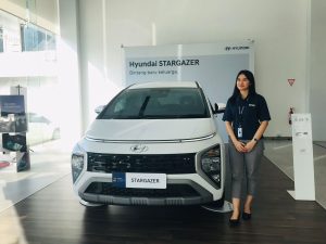 Hyundai Stargazer, Mobil Keluarga yang Nyaman dan di Lengkapi Fitur Canggih