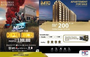 MTC Competition, Siap-Siap Player PUBG Batam untuk WWCD