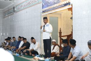 Kepala BP Batam Ajak Warga Batam Kawal Pembangunan