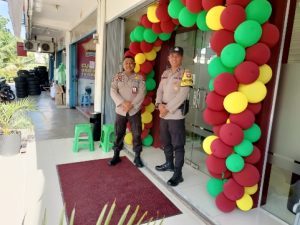 Polsek Bengkong Beri Imbauan Antisipasi Tindak Pidana 3C kepada Masyarakat di Wilayahnya