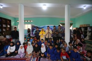 Indahnya Berbagi, BP Batam Kunjungi Panti Asuhan Al Mubarak Monggak Rempang