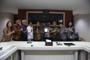  DPRD Provinsi DKI Jakarta Sambangi BP Batam, Pelajari Tata Kelola Limbah