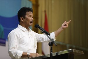 Muhammad Rudi Ajak Perangkat RT dan RW Dukung Pembangunan Demi Mendatangkan Investor