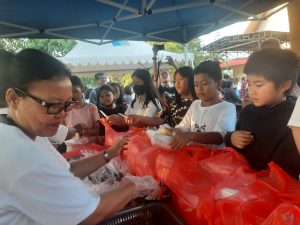 Jemaat GPIB Zebulon Gelar Paskah ‘Family Time’