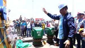 Pelabuhan Batu Ampar Semakin Modern, BP Batam Datangkan STS Crane