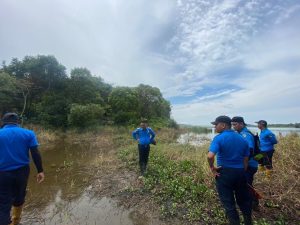  Ditpam BP Batam Giatkan Program “One Day One Target”, Keamanan Hutan dan Aset jadi Prioritas