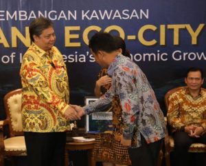 Menko Perekonomian RI Apresiasi Kenaikan Pertumbuhan Ekonomi Kota Batam