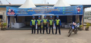 Mudik Lebaran 2023, Ditpam BP Batam Imbau Masyarakat Tetap Waspada