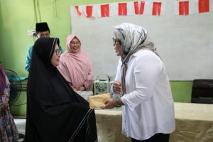  Salurkan Bantuan Pikori BP Batam, Marlin Motivasi Anak Yatim Optimistis Raih Sukses