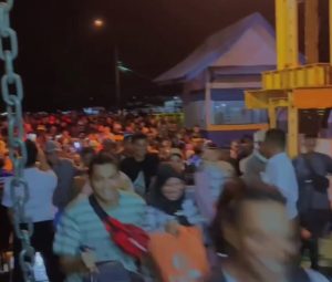 Pemkab Bintan Harus Pastikan Arus Mudik Nyaman dan Selamat