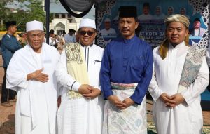 Realisasi Zakat Naik 10 Persen, Kepala BP Batam : Ekonomi Bangkit, Income Masyarakat Naik