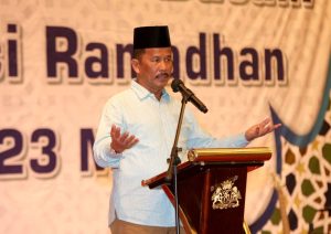 Zakat di Batam Terkumpul Rp37,6 M, Rudi: Bangkitkan Ekonomi Umat
