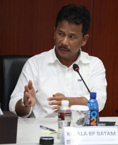 Kepala BP Batam Berkomitmen Untuk Terus Permudah Layanan Perizinan Berusaha