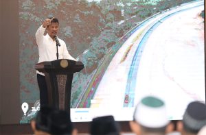 Infrastruktur Jadi Kunci Kebangkitan Ekonomi Batam