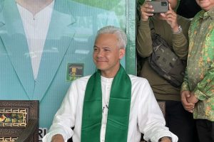 Ternyata Ganjar Nikahi Anak Pentolan PPP